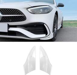 Front Bumper Lip Spoiler Splitters Diffuser