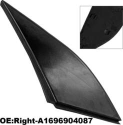 Front Left Right Wing Mirror Triangle