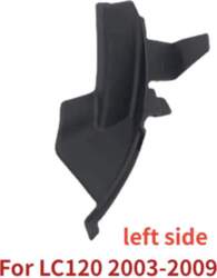 Front Windshield Wiper Cowl Trim Panel