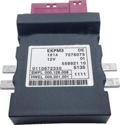Fuel Pump Control Module For BMW