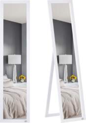 Full-Length Mirror, Free-Standing, Wall Mounting, MDF