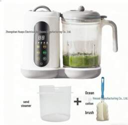 Fully Automatic Multi-Functional Baby Food Maker