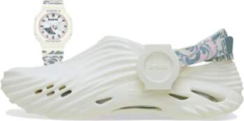 G-Shock x Crocs Echo Wave Glow