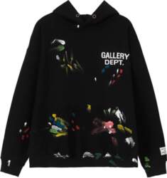 GALLERY DEPT Fireworks ink splashing graffiti