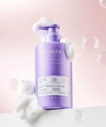 Ginger Volume Firming Shampoo 500ml white