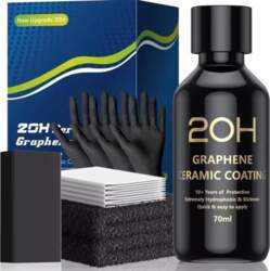 Graphene Ceramic Coating 20H with Self
