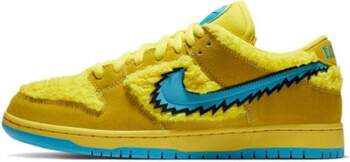 Grateful Dead x Nike Dunk Low