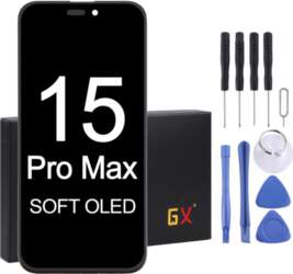 GX Soft OLED Screen For iPhone