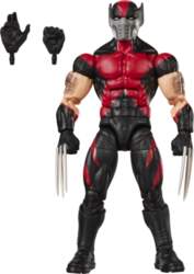 Hasbro Marvel Legends Series Ultimate Wolverine