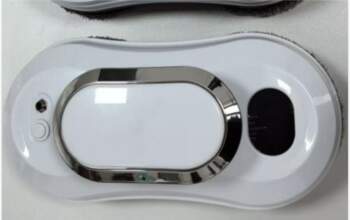 High-altitude Automatic Window Cleaning Robot with