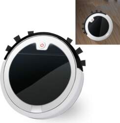 Home Smart Sweeping Robot Planning Route
