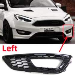 Honeycomb Foglight Foglamp For 2015-2018 Ford