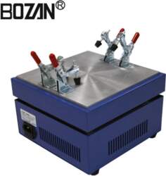Hot Plate 946D: Digital Display Temperature-Controlled