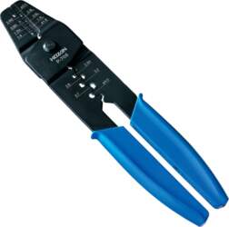 HOZAN Crimping tool open barrel type