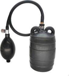 Inflatable Pipe Plug Plumbing Test Easy