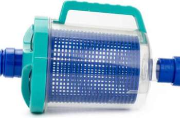 Inline Pool Leaf Canister Pool Leaf