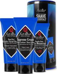 Jack Black Shave Essentials Deep Dive/Supreme