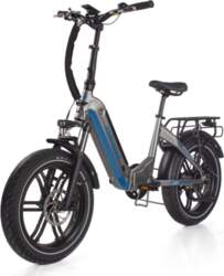 JOBOBIKE Romer pro Foldable Step-Through Frame