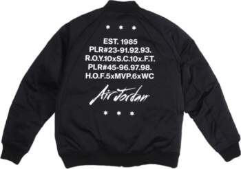 Jordan MA-1 Bomber Jacket With Print