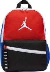Jordan Polyester Backpack Mini Kids` Red