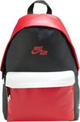 Jordan Polyester Backpack Regular Unisex Red