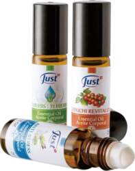 JUST Essential Roll-On 3-piece set (5ml*3)