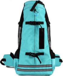 Kejifa Fighting Chai Dog Pet Backpack