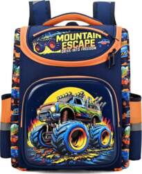 Kids Hardshell Backpack Elementary School Students