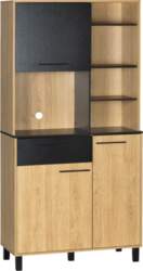 Kitchen Cabinet Multi-Storage with Drawer 3