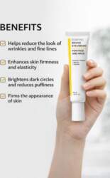 Korean Cream Effect Moisturizing for Face