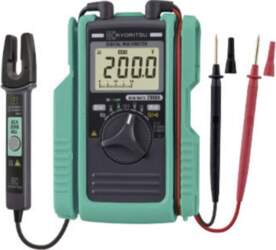 Kyoritsu Electrical Instruments Digital Multimeter KEW