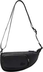 Lacoste Zipper Adjustable Shoulder Strap PU