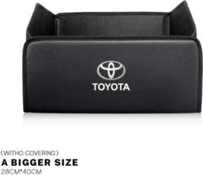 Large Capacity Car Trunk Organizer Box
