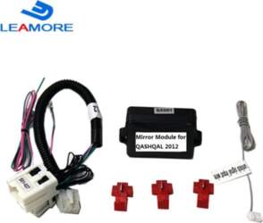 Leamore Mirror Folding Module For  Qashqai