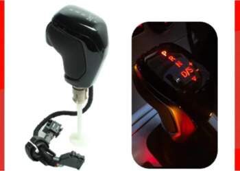 LED Synchronize Display Electronic Gear Shift