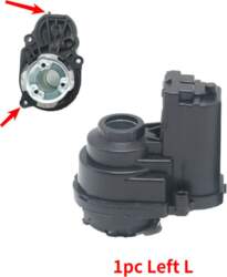 Left Right Side Power Folding Mirror