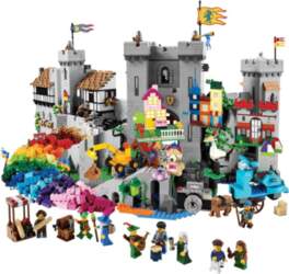 Lego Classic Large Creative Brick Box