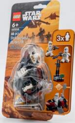 LEGO Star Wars Clone Trooper Command