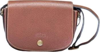 Longchamp Épure Snap Closure Adjustable Shoulder