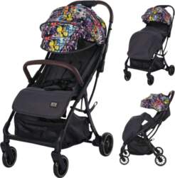 Lorelli minori - autofold stroller up