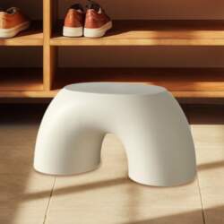 Low Stool Foot Simple Multifunction Nonslip