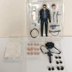 MAFEX Nr.199 Mafex The Terminator