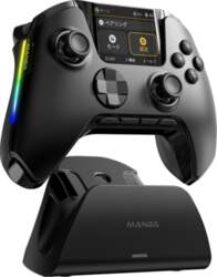 ManbaOne V2 Game Controller with Multifunctional