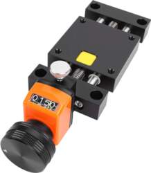 Manual Linear Stage Double Rail Z