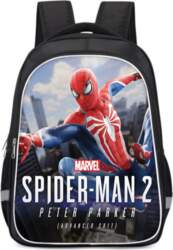Marvel`s Spider-Man 2 Dual-Pack Student Backpack