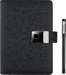 Masterben Smart Notebook with Fingerprint Lock