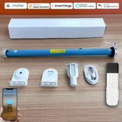 Matter Over Thread Smart Roller Shade