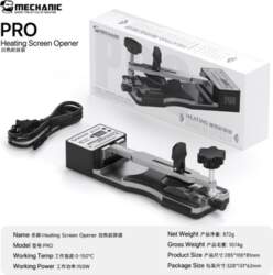 MECHANIC PRO Universal Heating LCD Screen