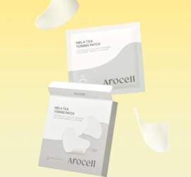 Mela TXA Dark Spot Toning Patch