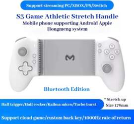 Memo S3 Gamepad Type-C Mobile Phone